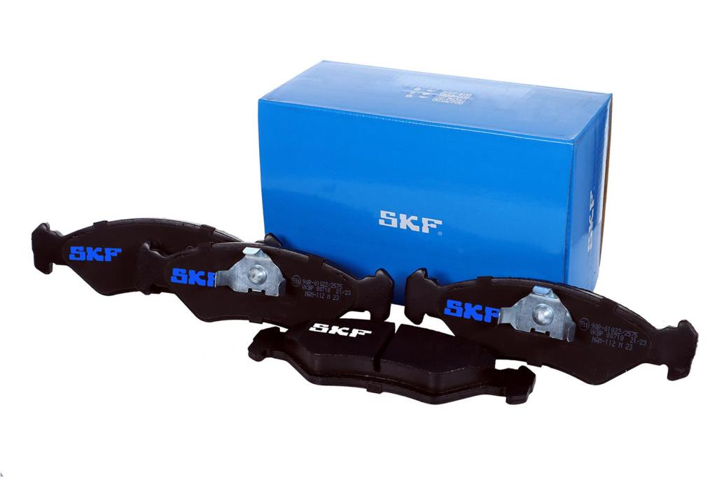 Jogo de 4 pastilhas de travão SKF ref. VKBP 80718